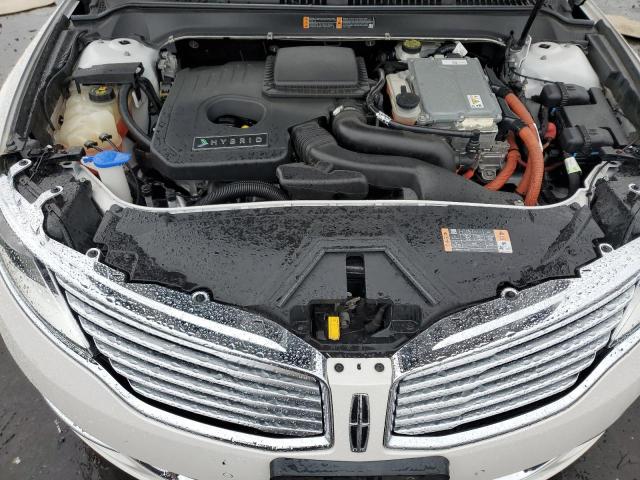 3LN6L2LU9FR604100 | 2015 Lincoln mkz hybrid