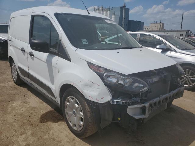  FORD TRANSIT 2017 Белый