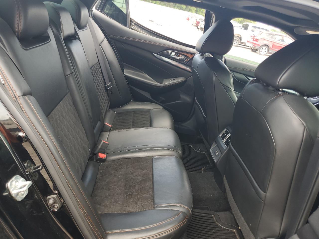 2020 Nissan Maxima Sr VIN: 1N4AA6EVXLC366095 Lot: 54941894