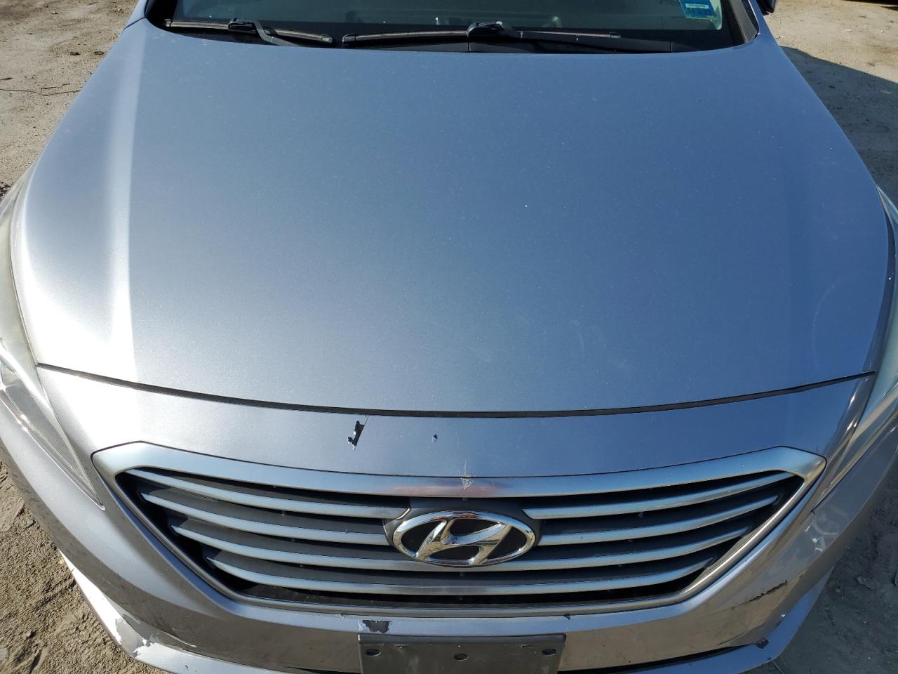 2016 Hyundai Sonata Se VIN: 5NPE24AFXGH408254 Lot: 53865174