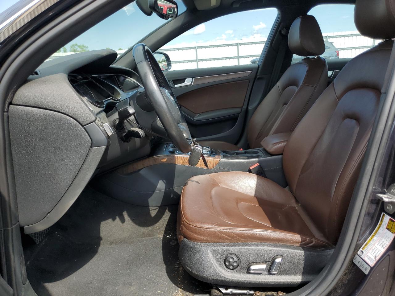 2014 Audi A4 Premium Plus VIN: WAUFFAFL6EN005419 Lot: 56216794