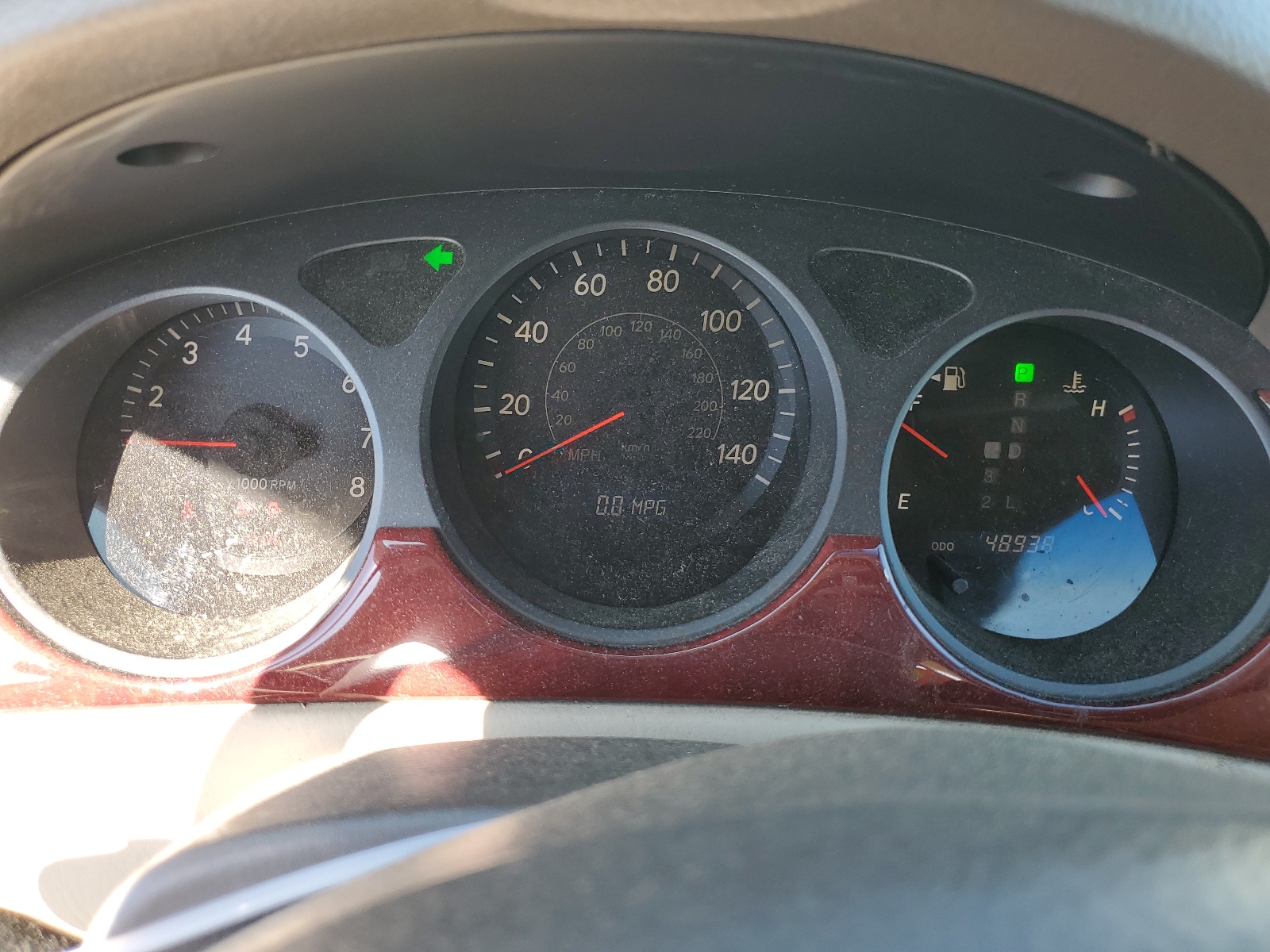 JTHBF30GX36010590 2003 Lexus Es 300