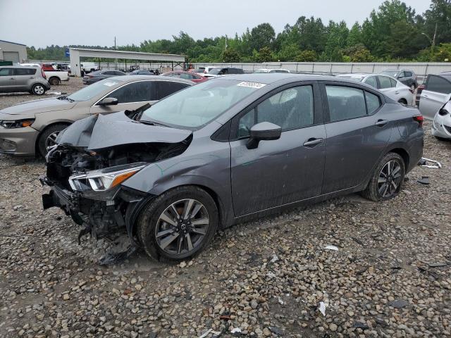 3N1CN8EVXML851610 Nissan Versa SV