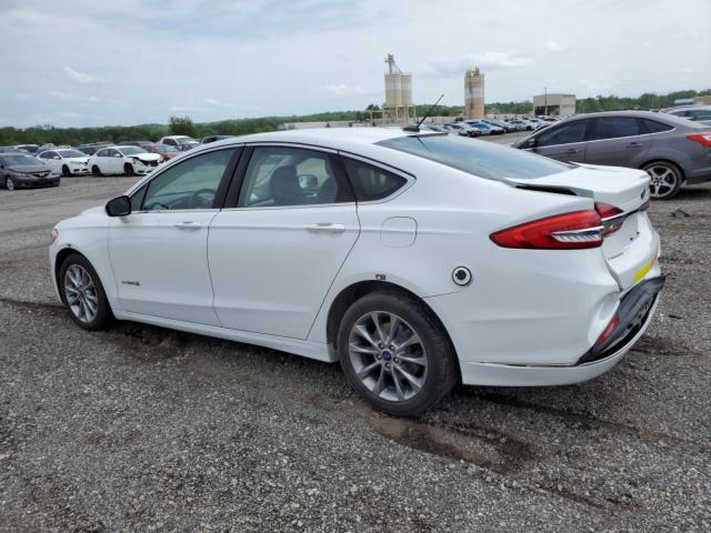  FORD FUSION 2017 Biały