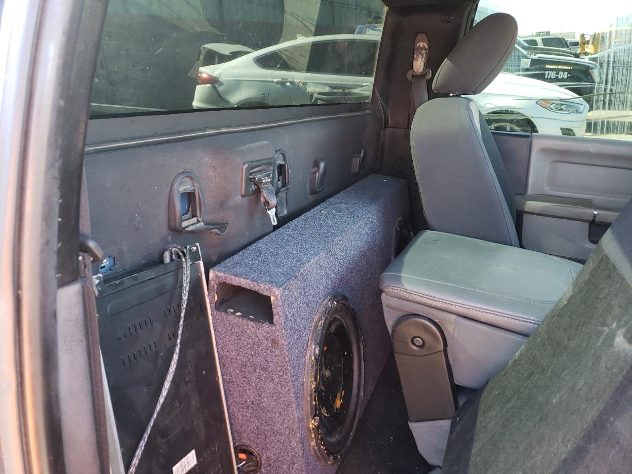 2012 Dodge Ram 1500 St VIN: 3C6JD6ATXCG156977 Lot: 53929454