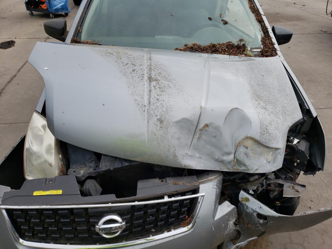 2008 Nissan Sentra 2.0 VIN: 3N1AB61E68L641781 Lot: 55557664