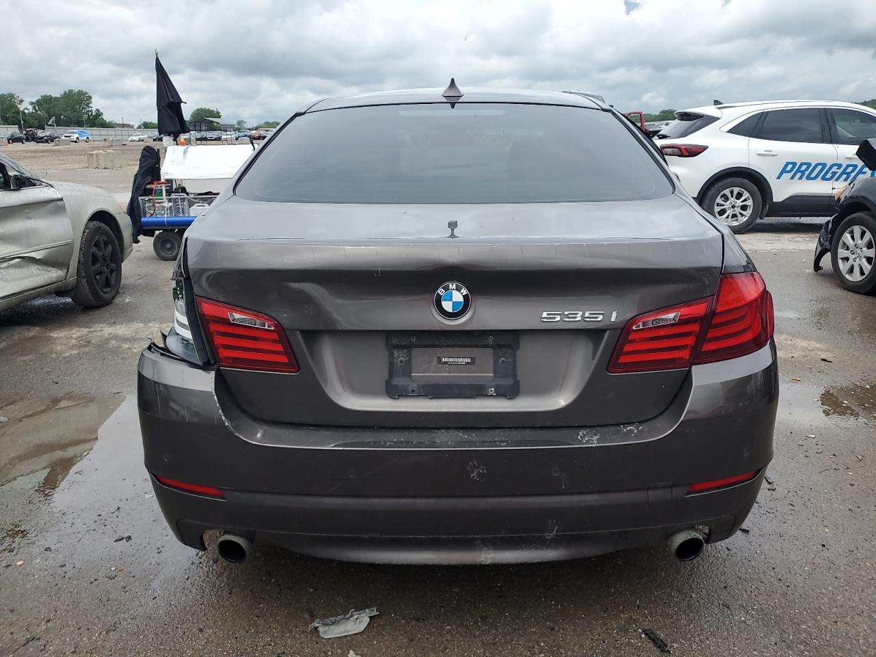 2012 BMW 535 I VIN: WBAFR7C51CC815968 Lot: 54566734