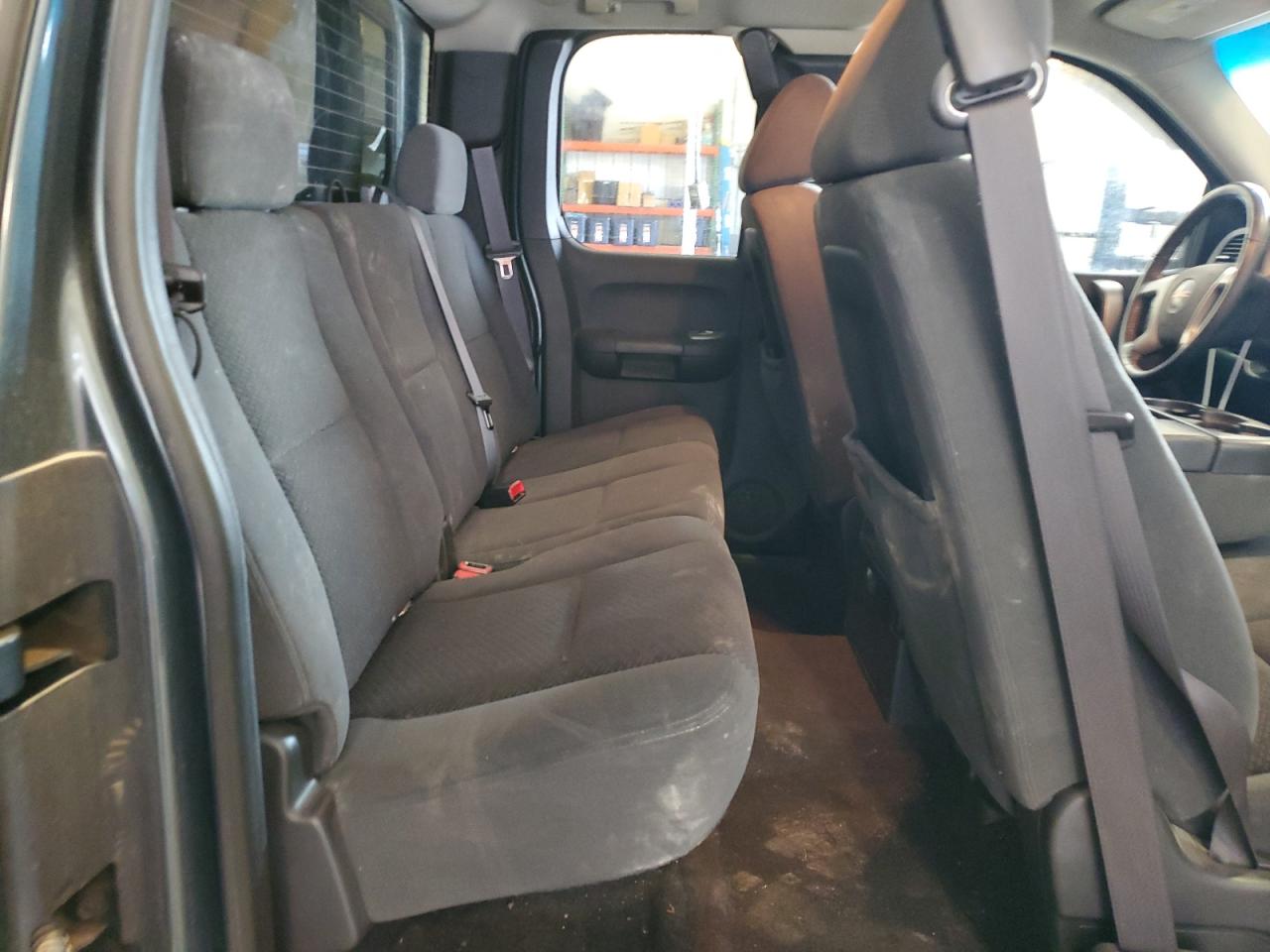 2007 GMC Sierra K2500 Heavy Duty VIN: 1GTHK296X7E560041 Lot: 56330554