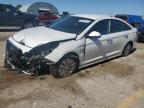 2016 Hyundai Sonata Hybrid იყიდება Wichita-ში, KS - Front End