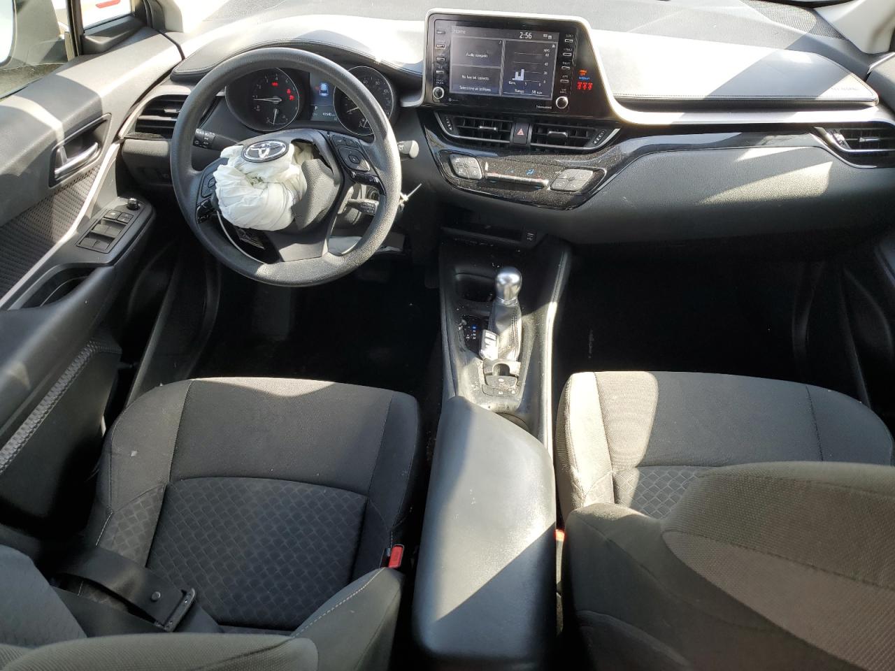 2021 Toyota C-Hr Xle VIN: JTNKHMBX8M1095910 Lot: 53217194