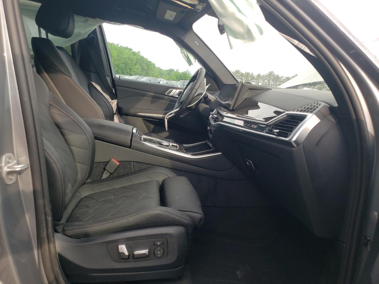 2024 BMW X5 xDrive40I VIN: 5UX23EU0XR9V03064 Lot: 56030624