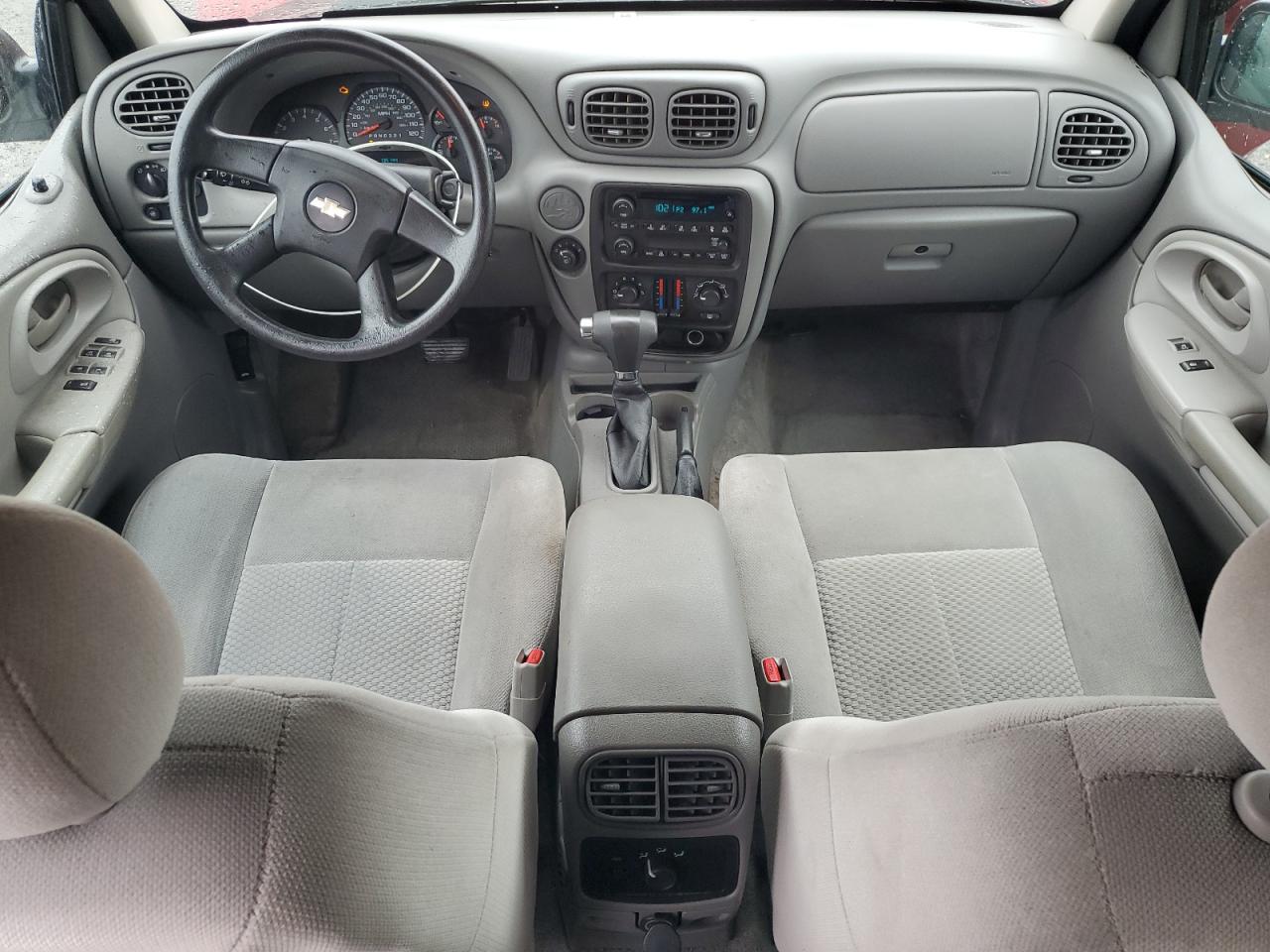 2009 Chevrolet Trailblazer Lt VIN: 1GNDS33S792128853 Lot: 54324164