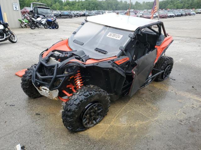 2022 CAN-AM MAVERICK X3 DS TURBO