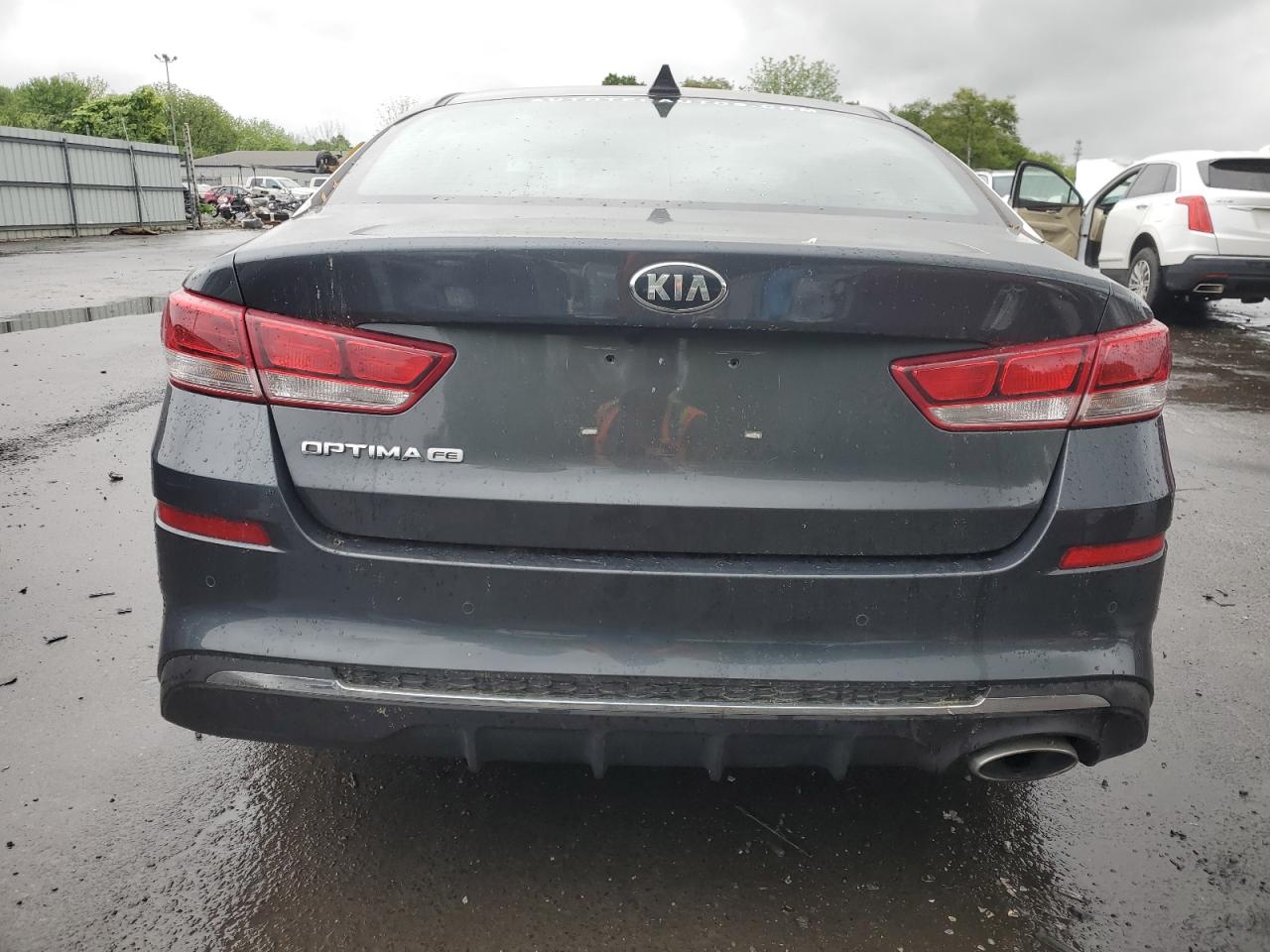 2020 Kia Optima Lx VIN: 5XXGT4L36LG402255 Lot: 54278434