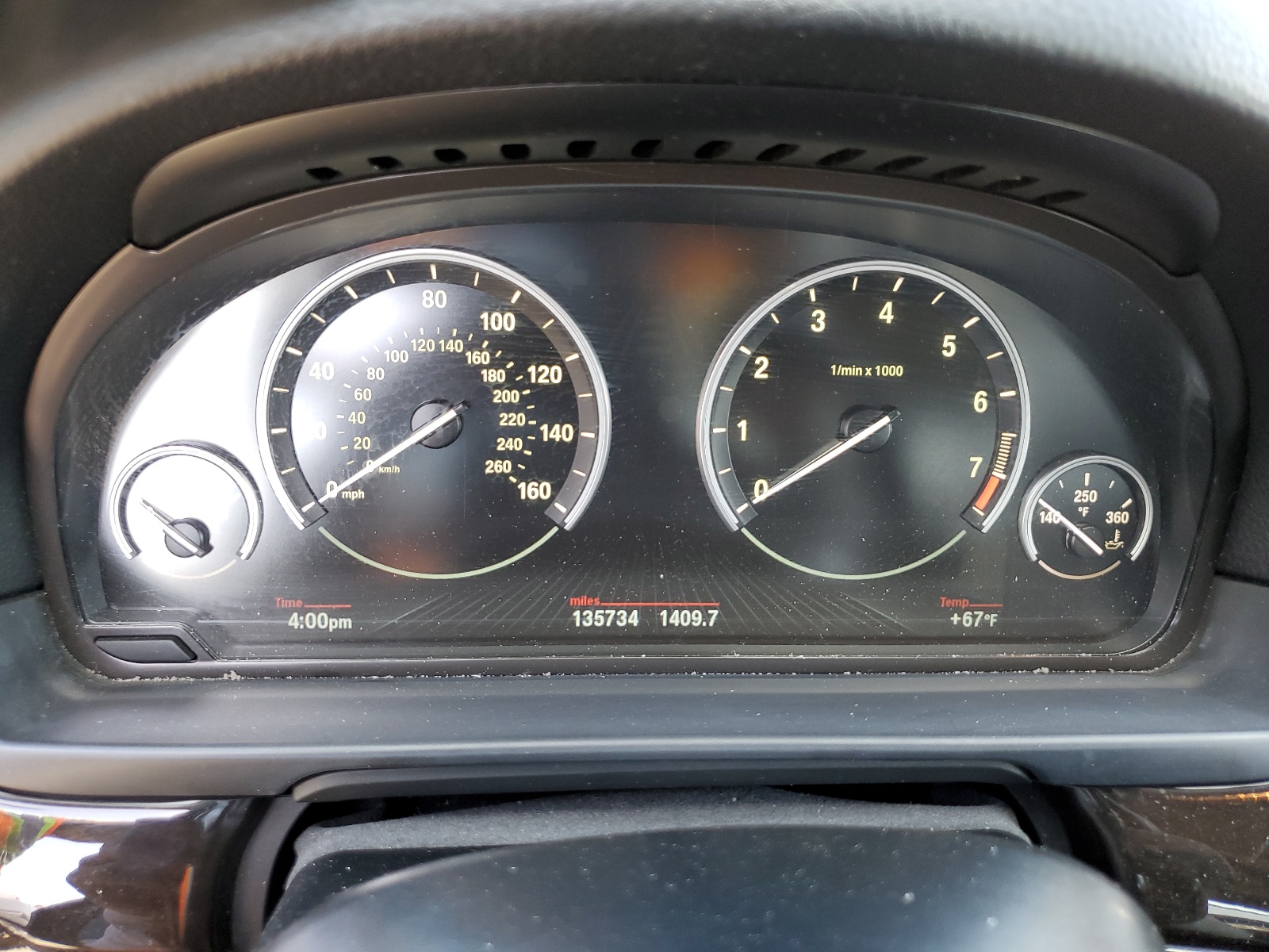 WBA5A5C51GD528637 2016 BMW 528 I