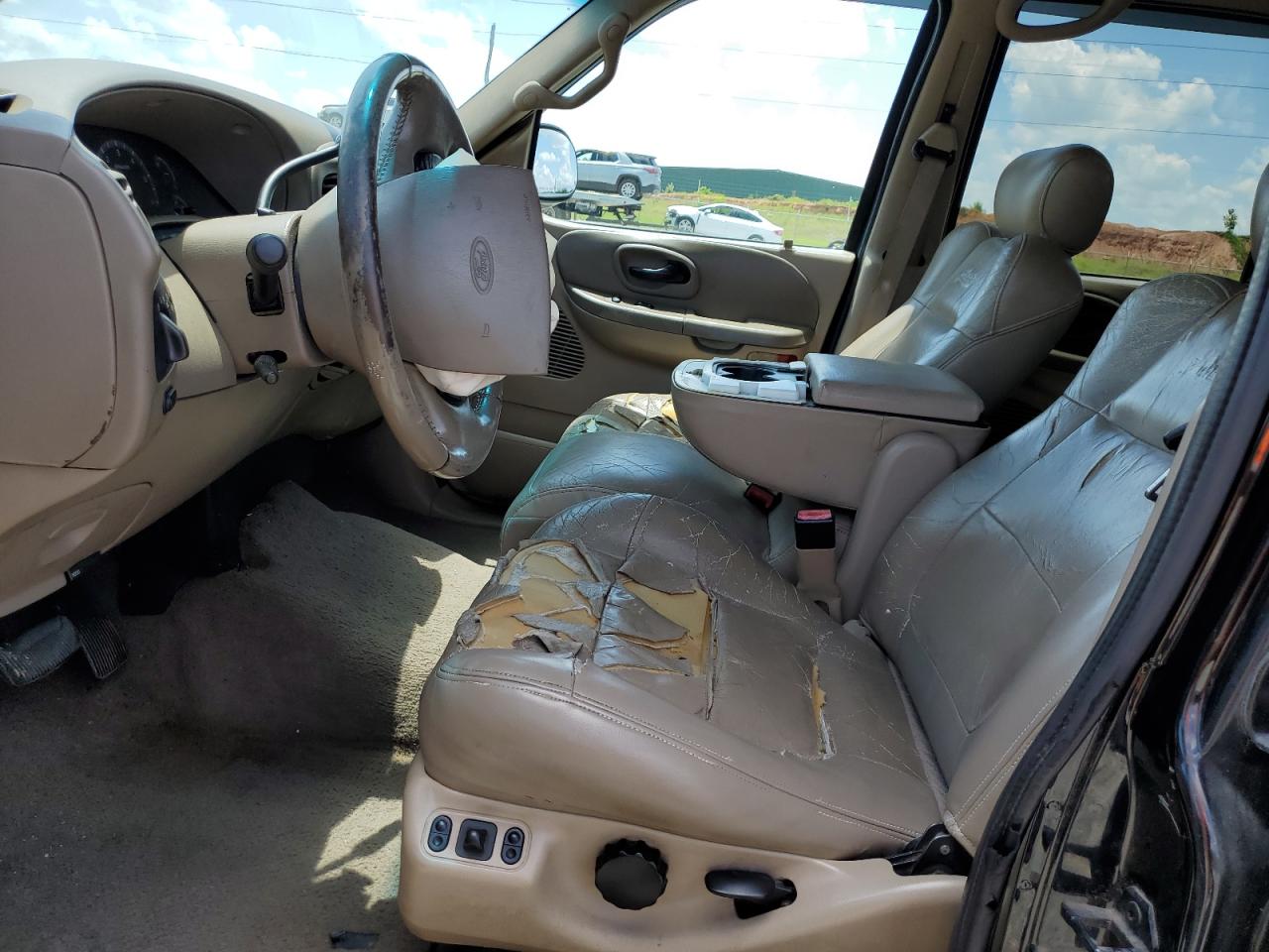 2001 Ford F150 Supercrew VIN: 1FTRW08L91KB45404 Lot: 56240104