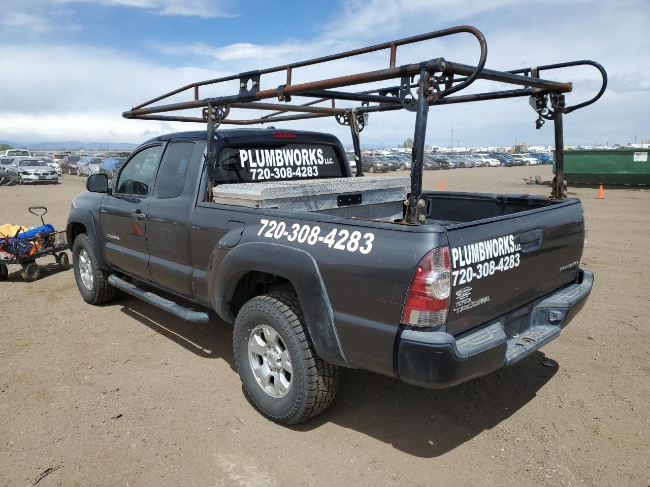 2009 Toyota Tacoma - Image 2