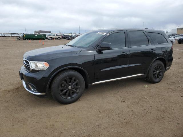 2020 Dodge Durango Sx 3.6L