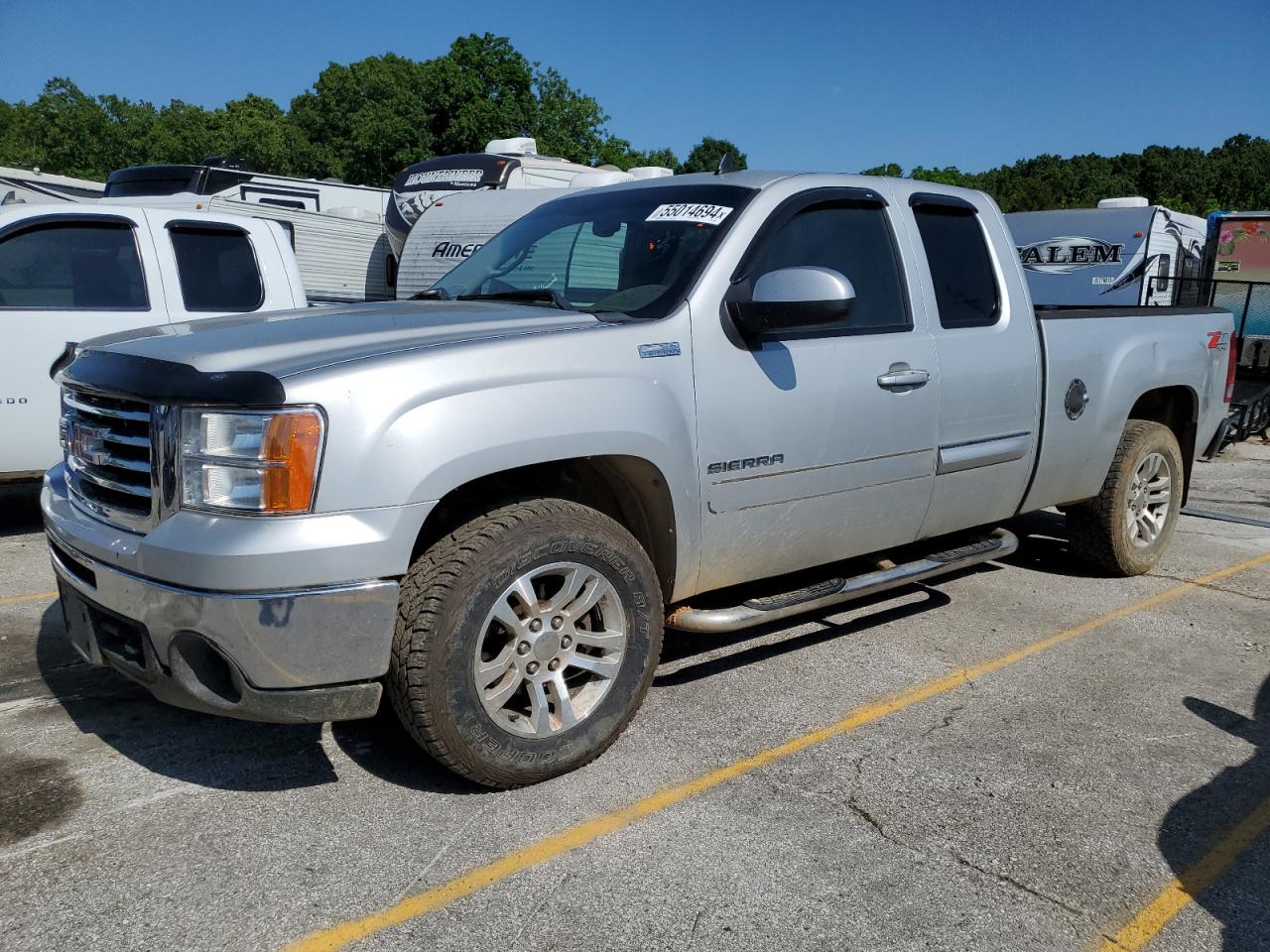 GMC Sierra