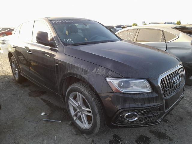 WA1DGAFP9FA018727 - 2015 AUDI Q5 - #undefined