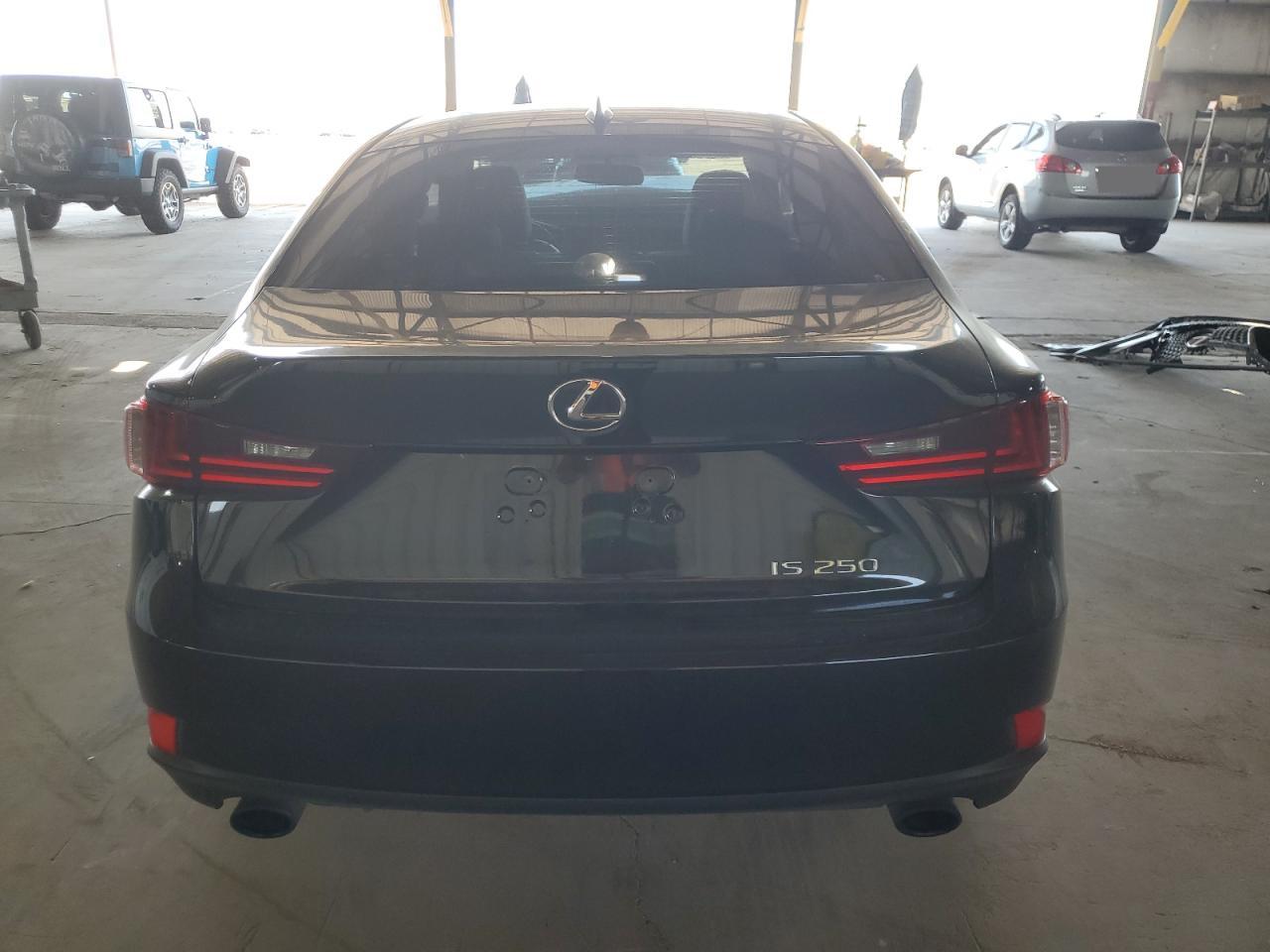 2014 Lexus Is 250 VIN: JTHBF1D25E5038227 Lot: 53534354