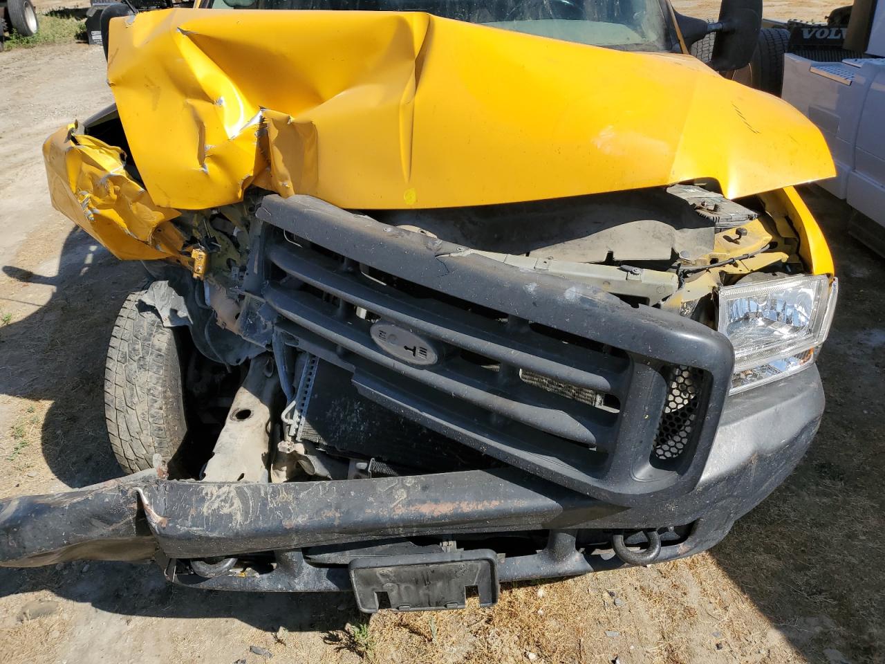 2001 Ford F350 Super Duty VIN: 1FDWF36S71EA92629 Lot: 56338554