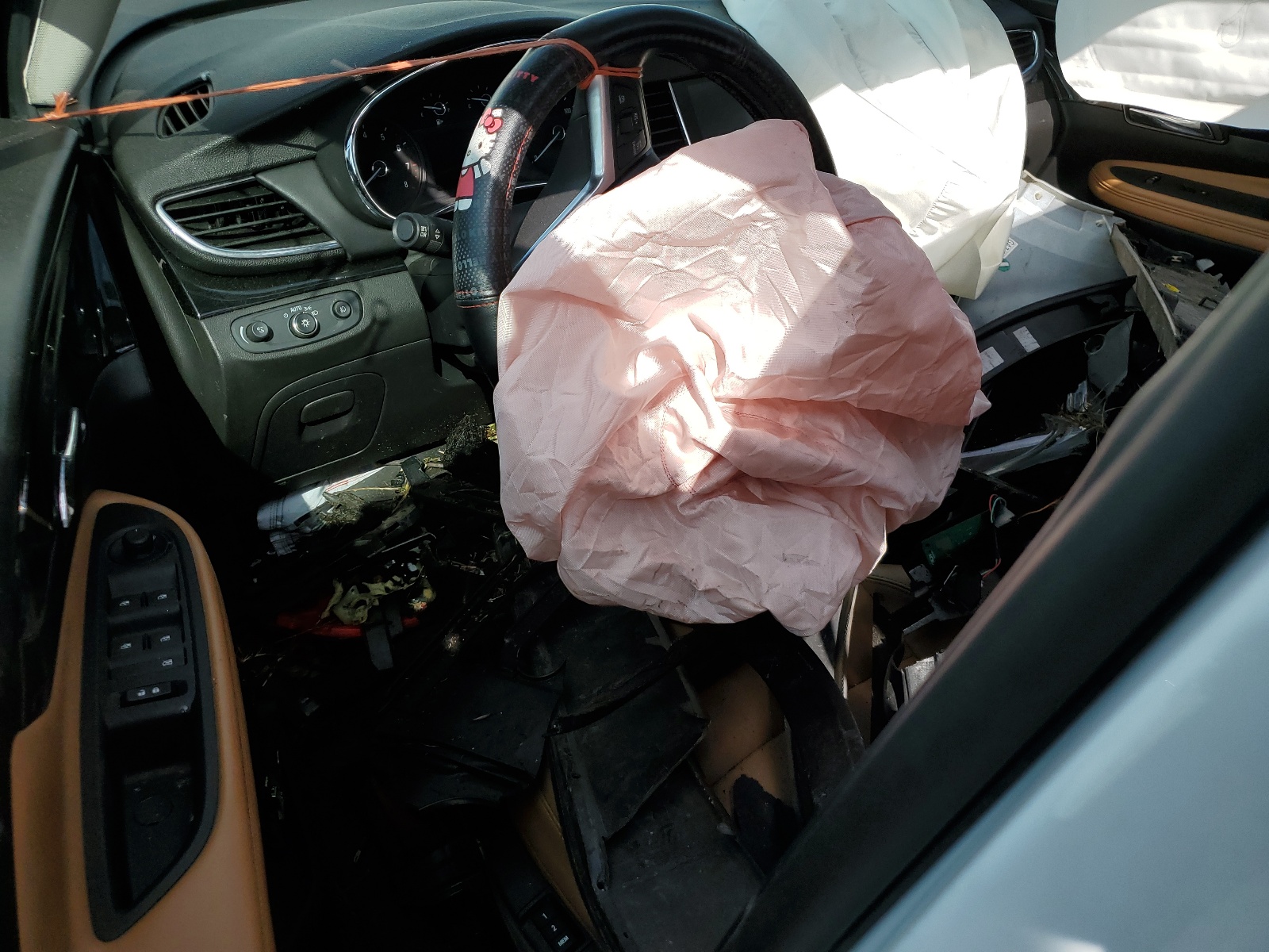 KL4CJCSB4HB088085 2017 Buick Encore Essence