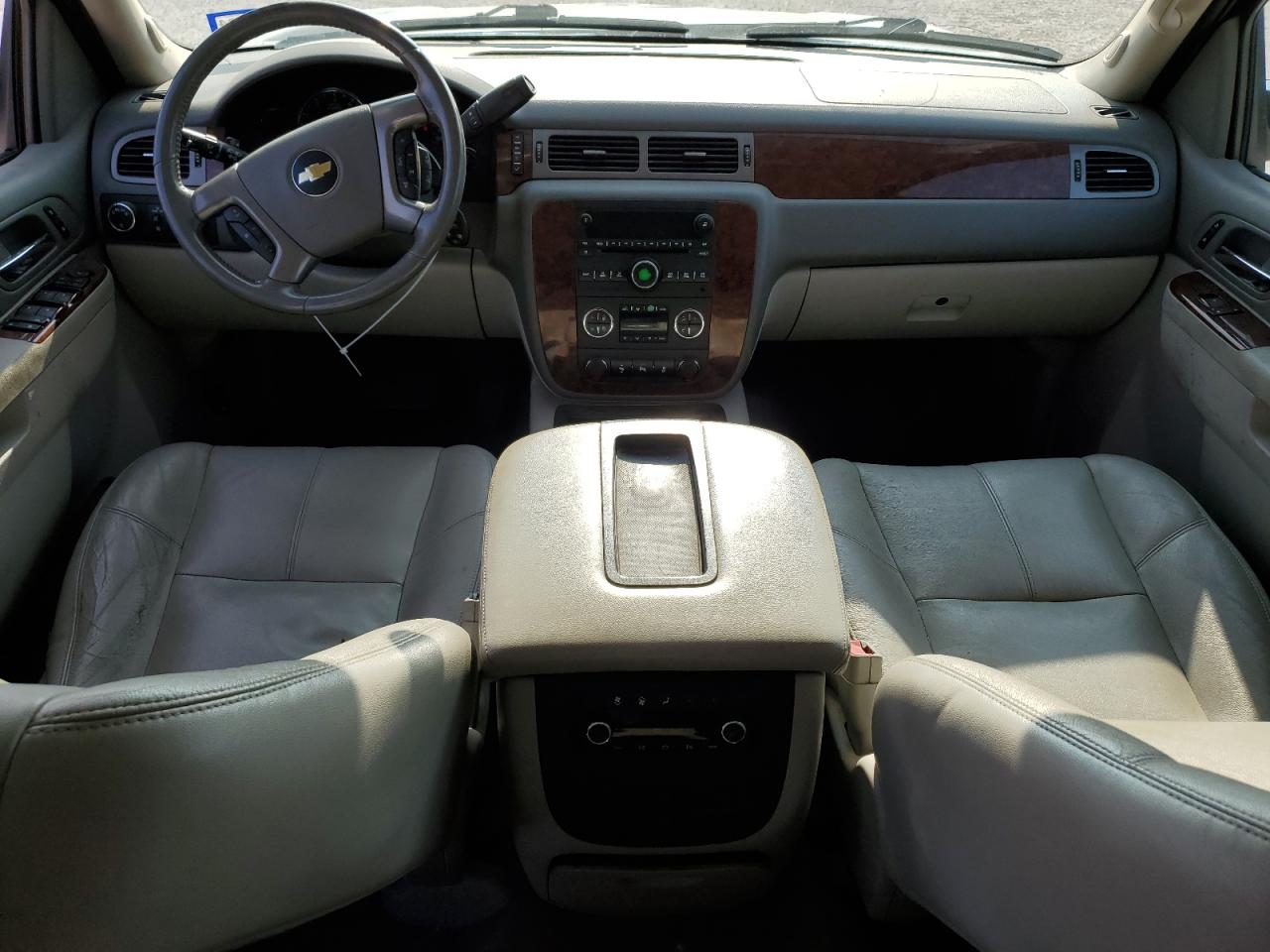 2013 Chevrolet Tahoe K1500 Lt VIN: 1GNSKBE01DR121426 Lot: 57283054