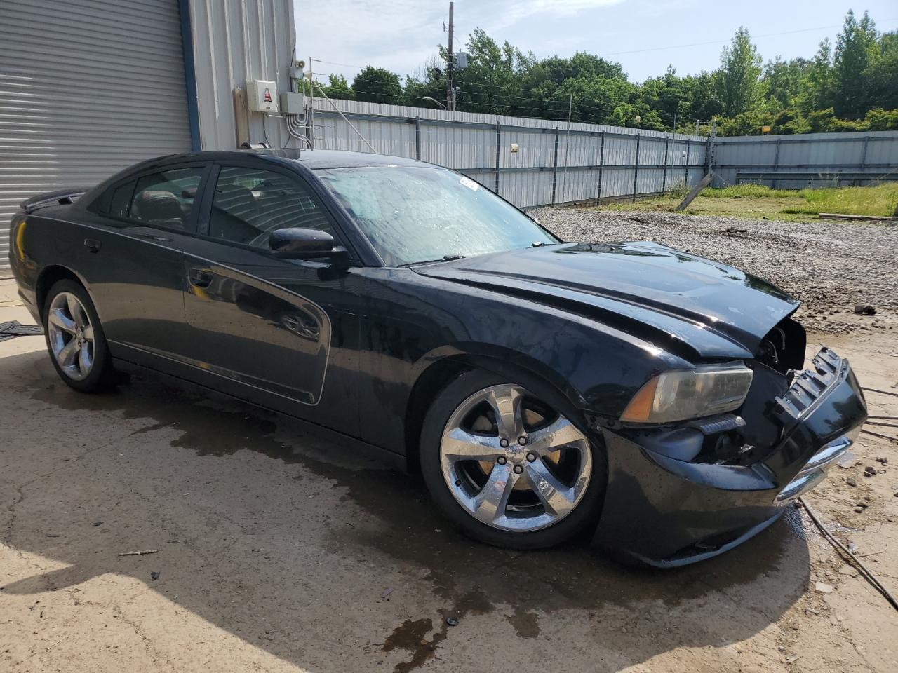 2C3CDXHG5DH661430 2013 Dodge Charger Sxt