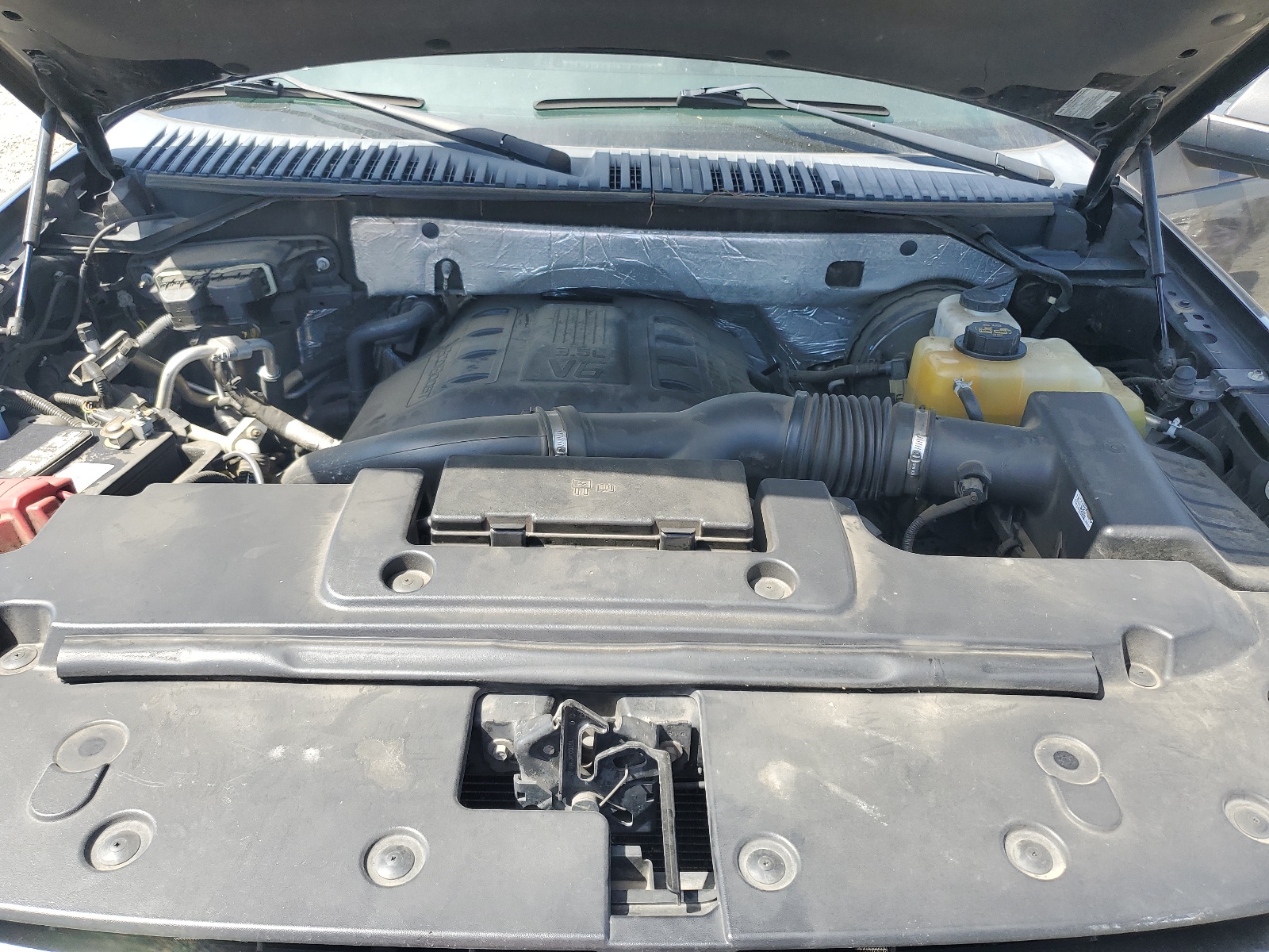 1FMJK1HT5FEF23881 2015 Ford Expedition El Xlt