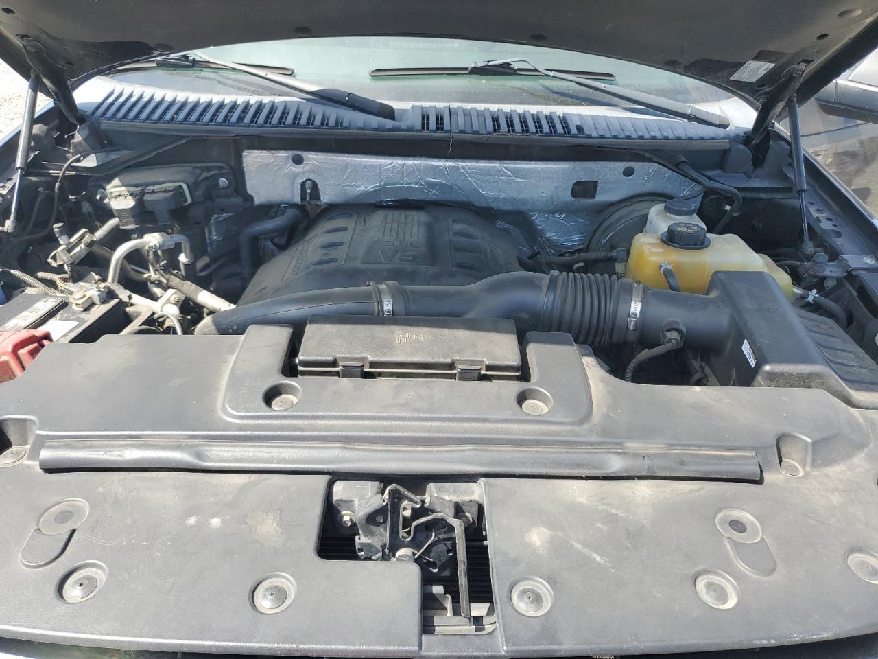 2015 Ford Expedition El Xlt VIN: 1FMJK1HT5FEF23881 Lot: 54608004