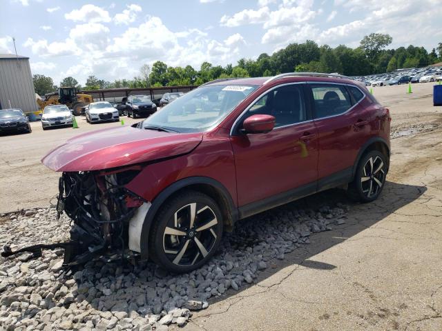 2022 Nissan Rogue Sport Sl for Sale in Florence, MS - Front End