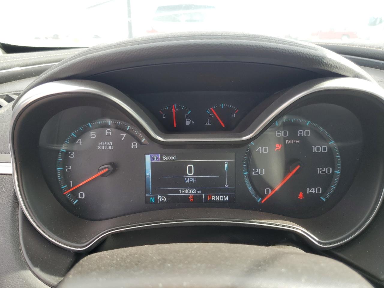 2016 Chevrolet Impala Lt VIN: 2G1115S38G9186739 Lot: 56019914