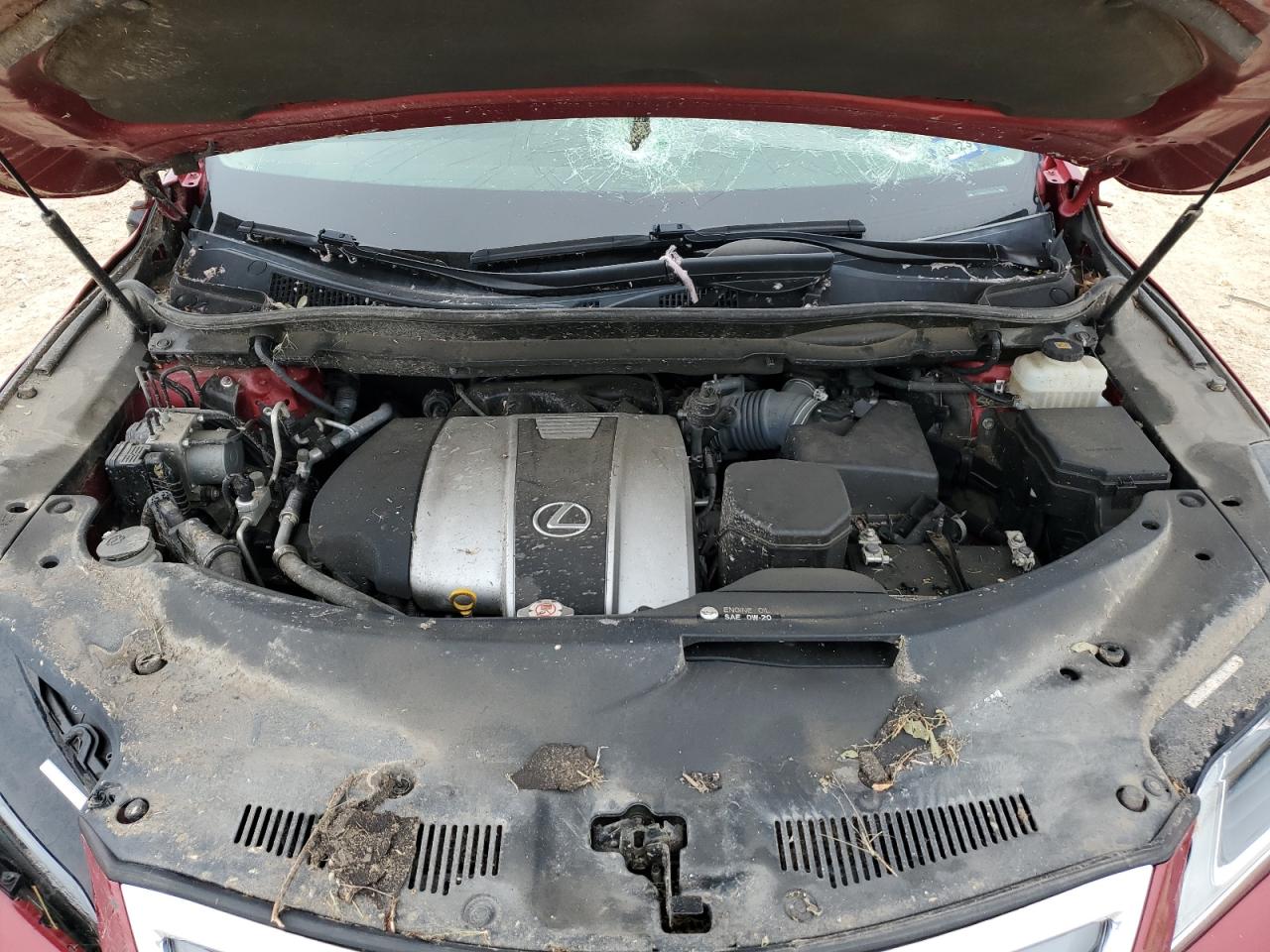 2019 Lexus Rx 350 L VIN: JTJDZKCAXK2014869 Lot: 56729104