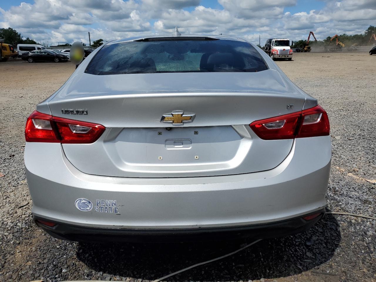 1G1ZE5ST2GF235965 2016 Chevrolet Malibu Lt