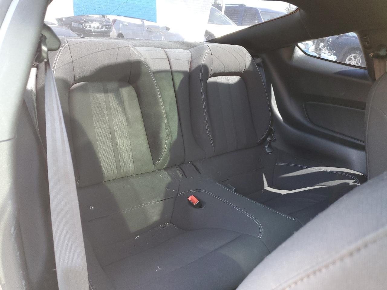 2018 Ford Mustang Gt VIN: 1FA6P8CF6J5122196 Lot: 56891804