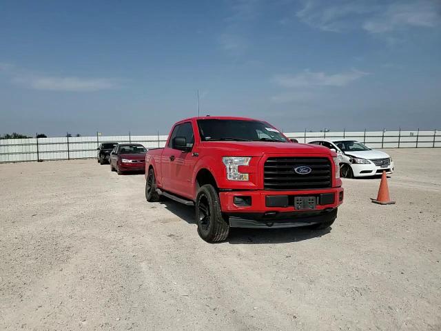 2017 Ford F150 Super Cab VIN: 1FTEX1EP7HKD16671 Lot: 56014954