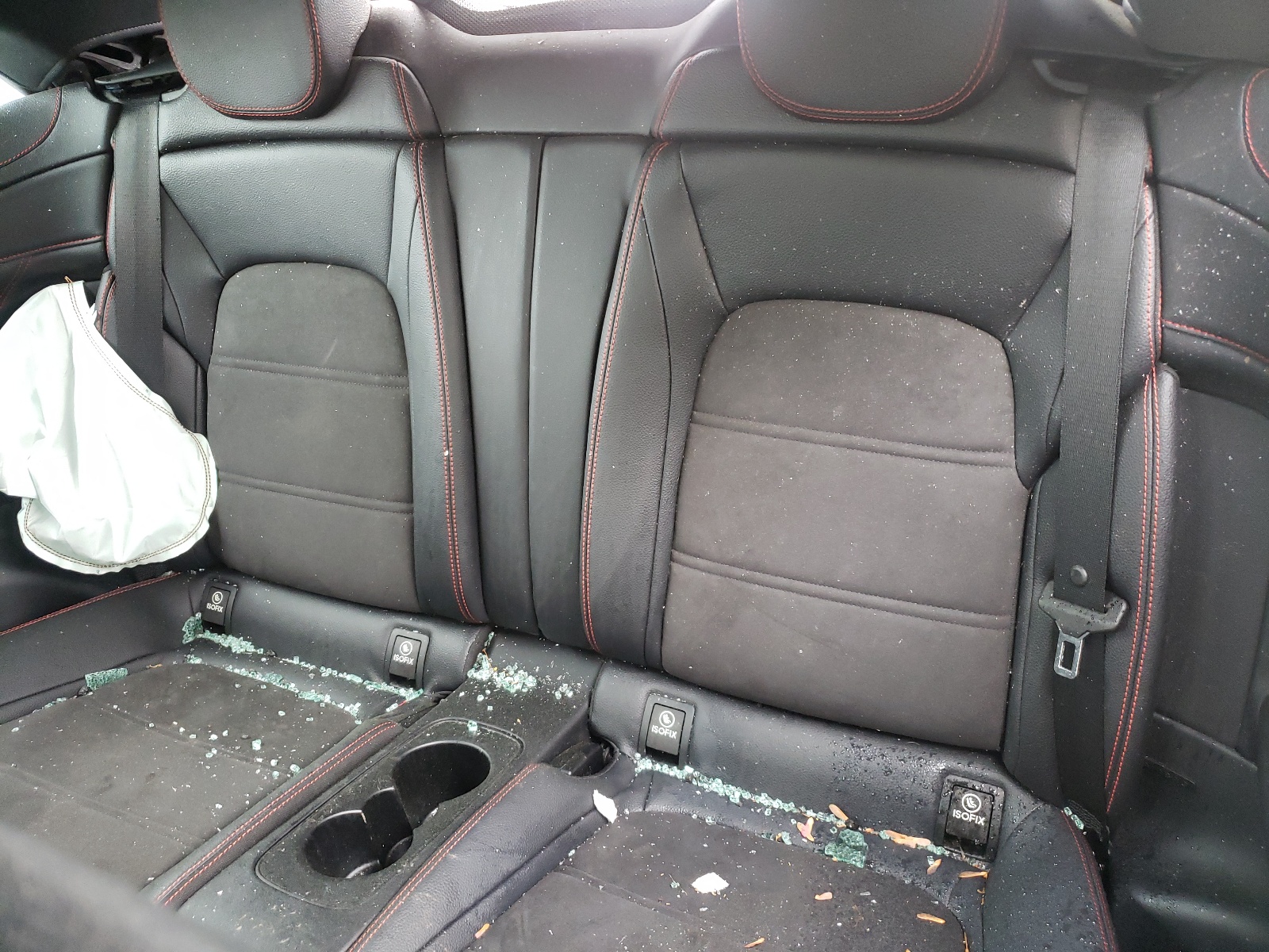 WDDWK6EB4KF873838 2019 Mercedes-Benz C 43 Amg