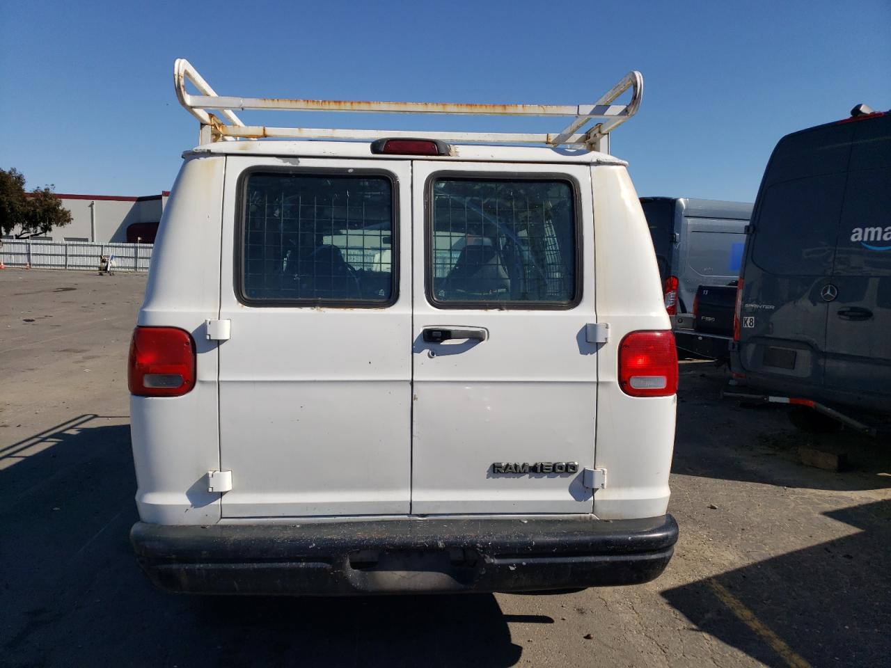 2000 Dodge Ram Van B1500 VIN: 2B7HB11X4YK115533 Lot: 54473494