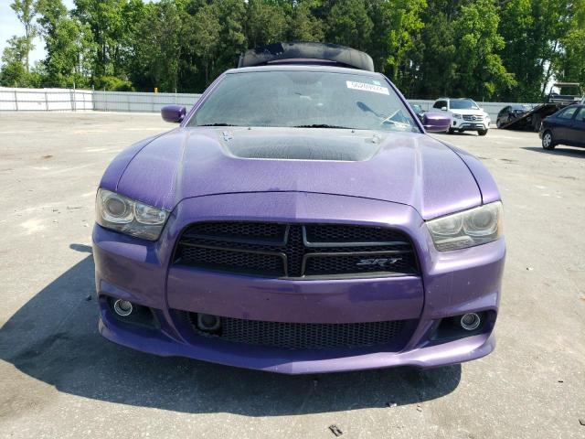  DODGE CHARGER 2014 Fioletowy