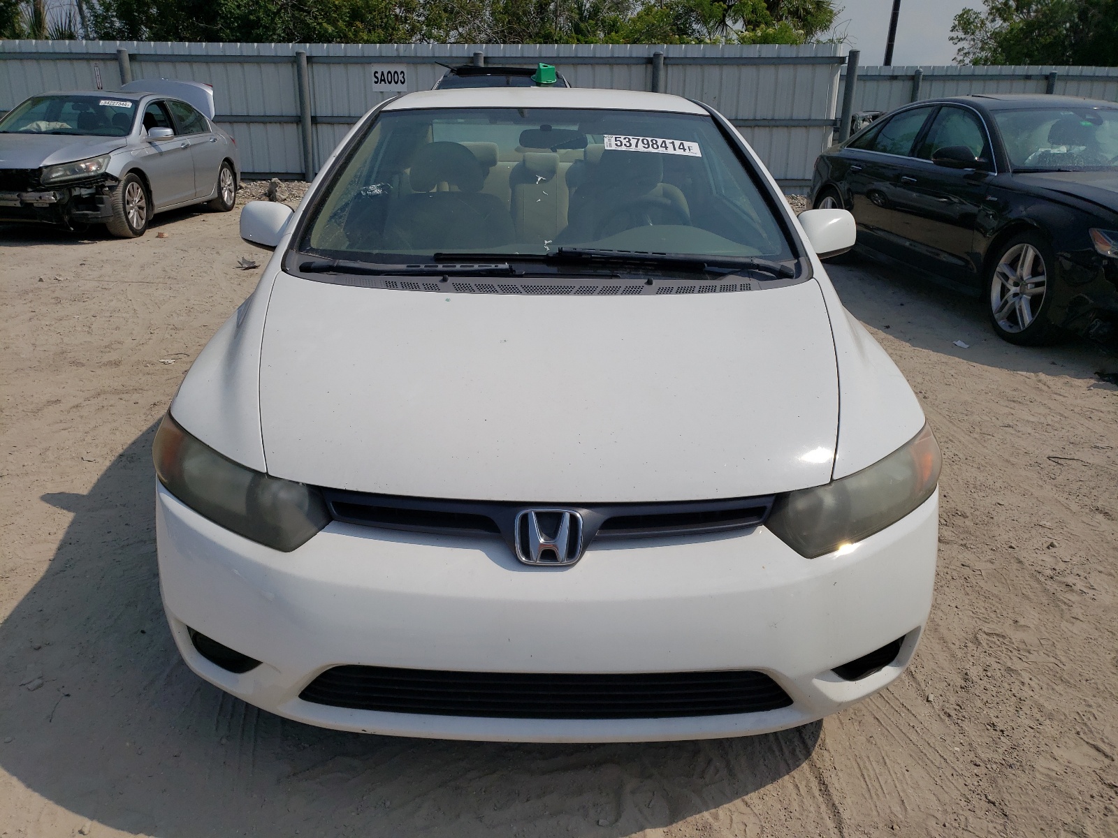 2HGFG12628H570409 2008 Honda Civic Lx