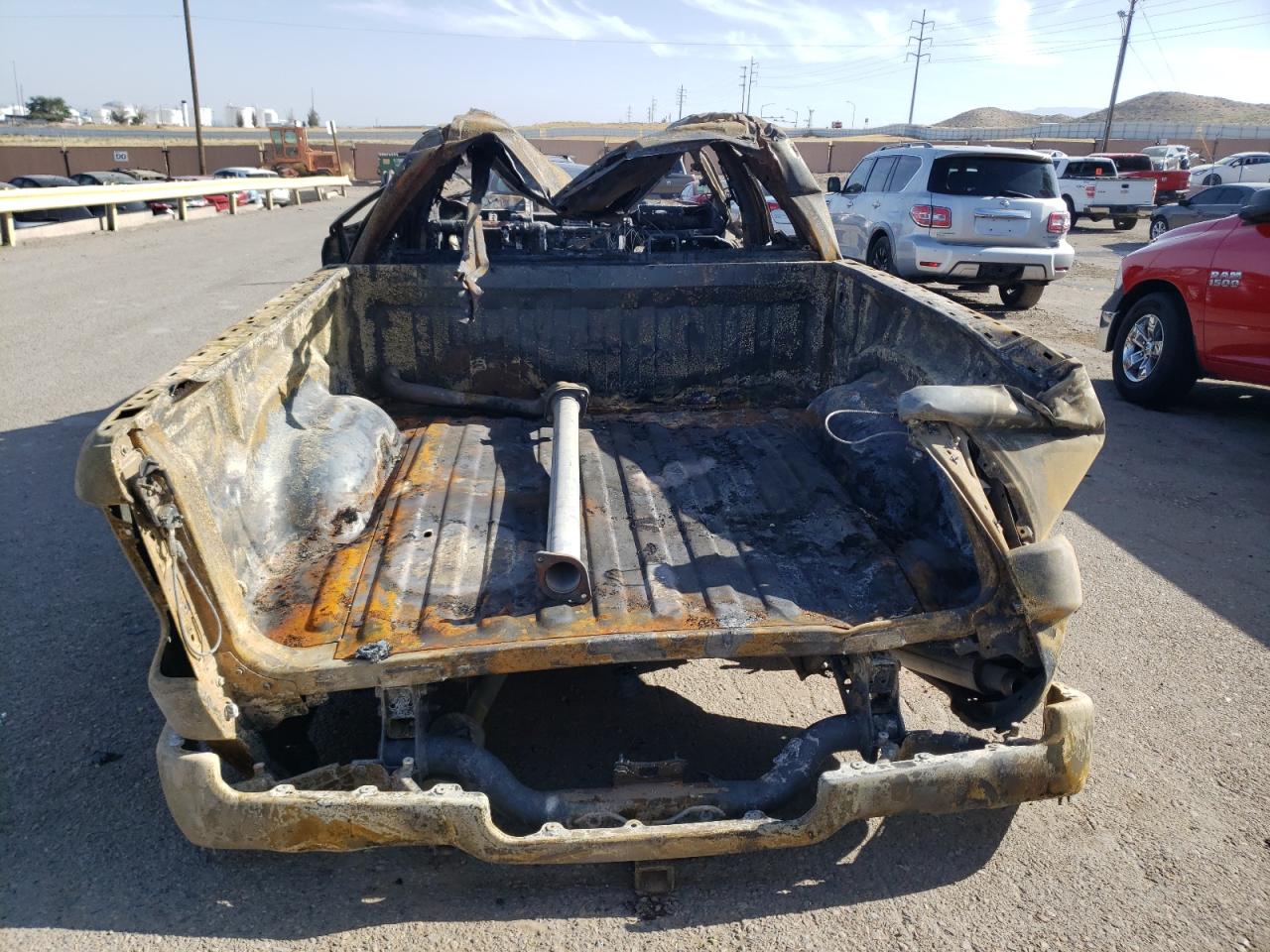 2022 Ram 1500 Big Horn/Lone Star VIN: 1C6SRFFTXNN251256 Lot: 56663654