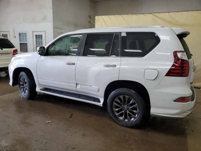  LEXUS GX 2017 Белый