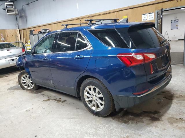  CHEVROLET EQUINOX 2019 Синий