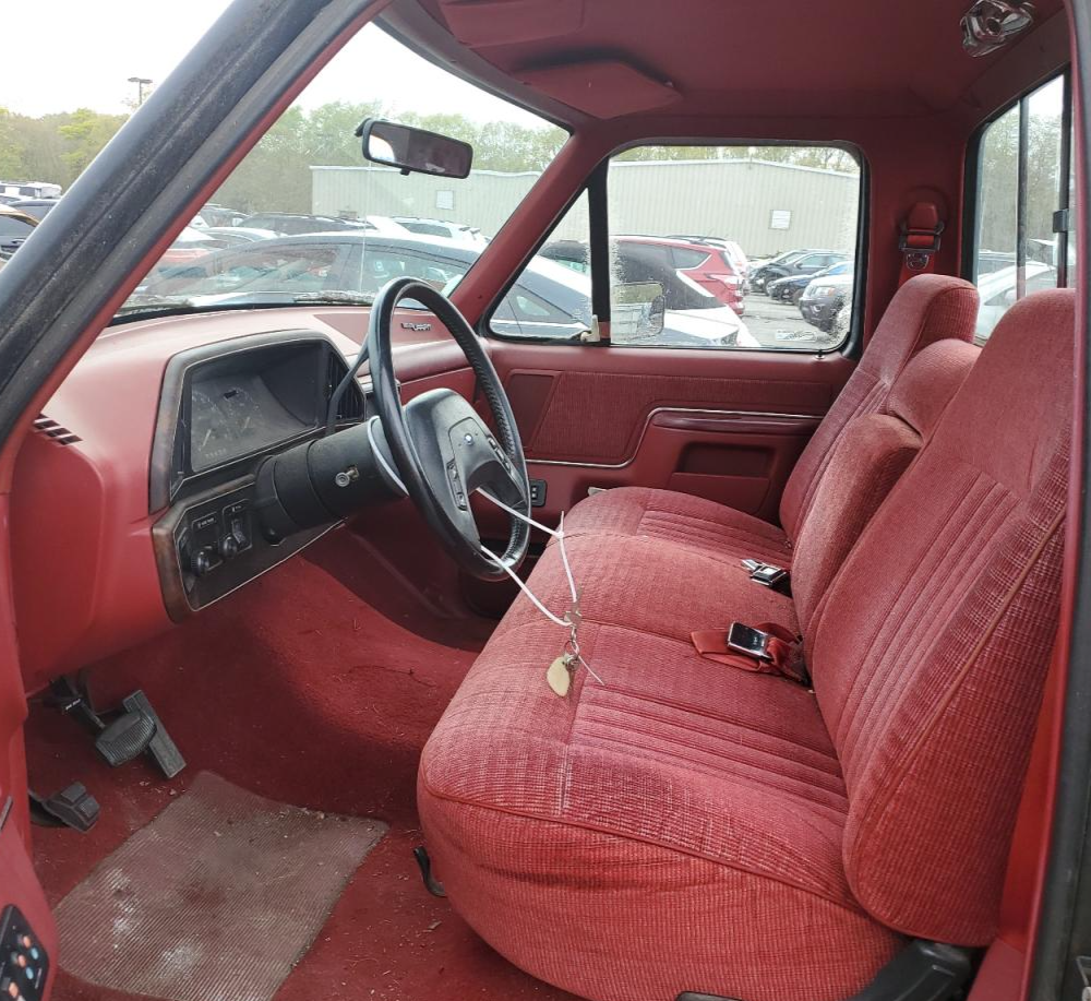 1FTEF15NXLLB18784 1990 Ford F150