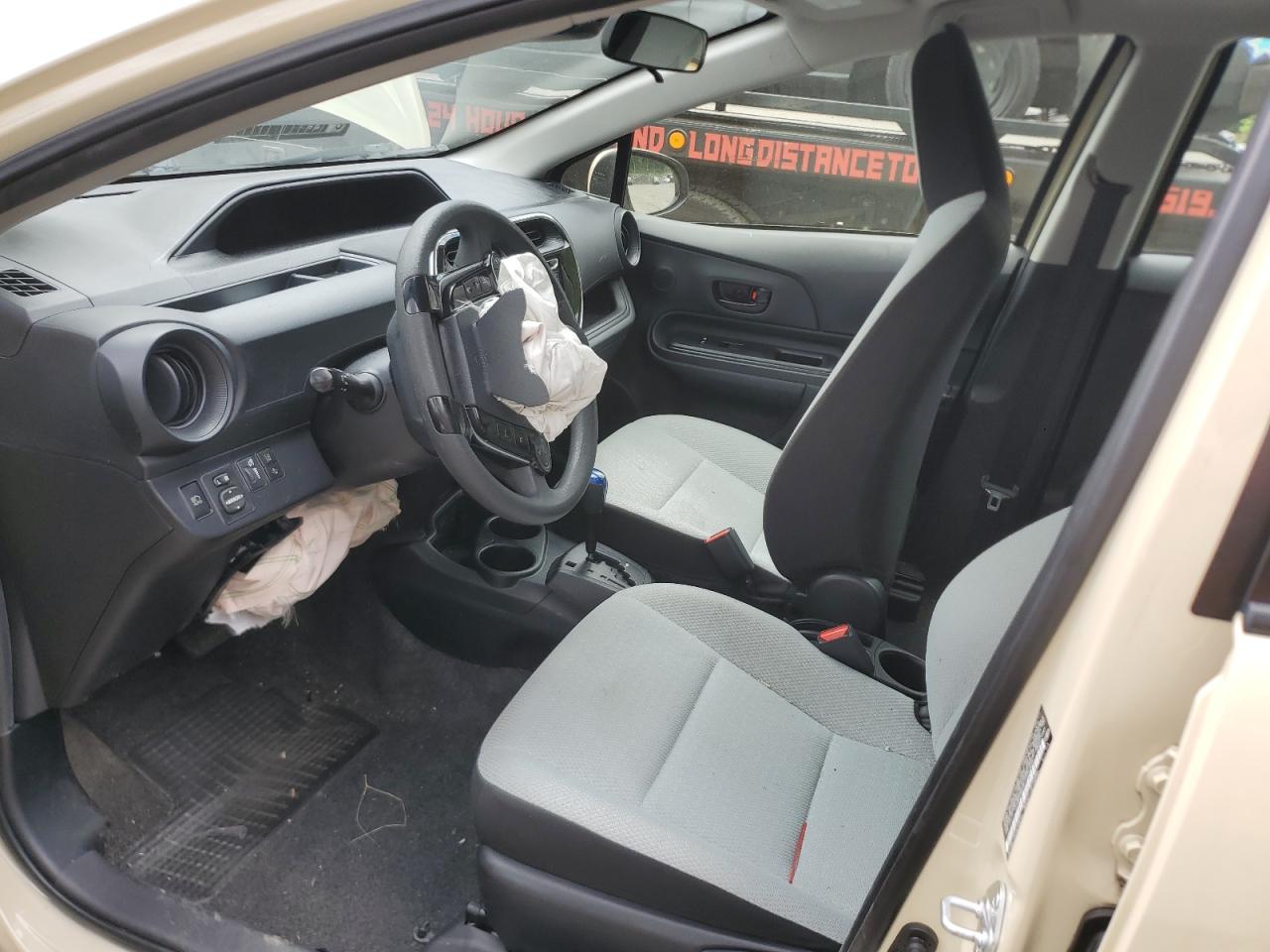 2018 Toyota Prius C VIN: JTDKDTB3XJ1604804 Lot: 56467714