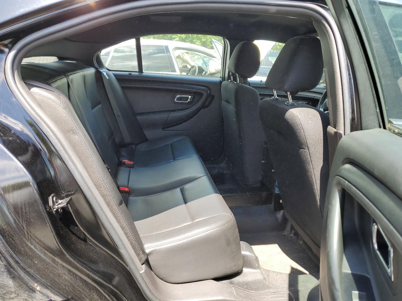 2014 Ford Taurus Police Interceptor VIN: 1FAHP2MK5EG120032 Lot: 57015664