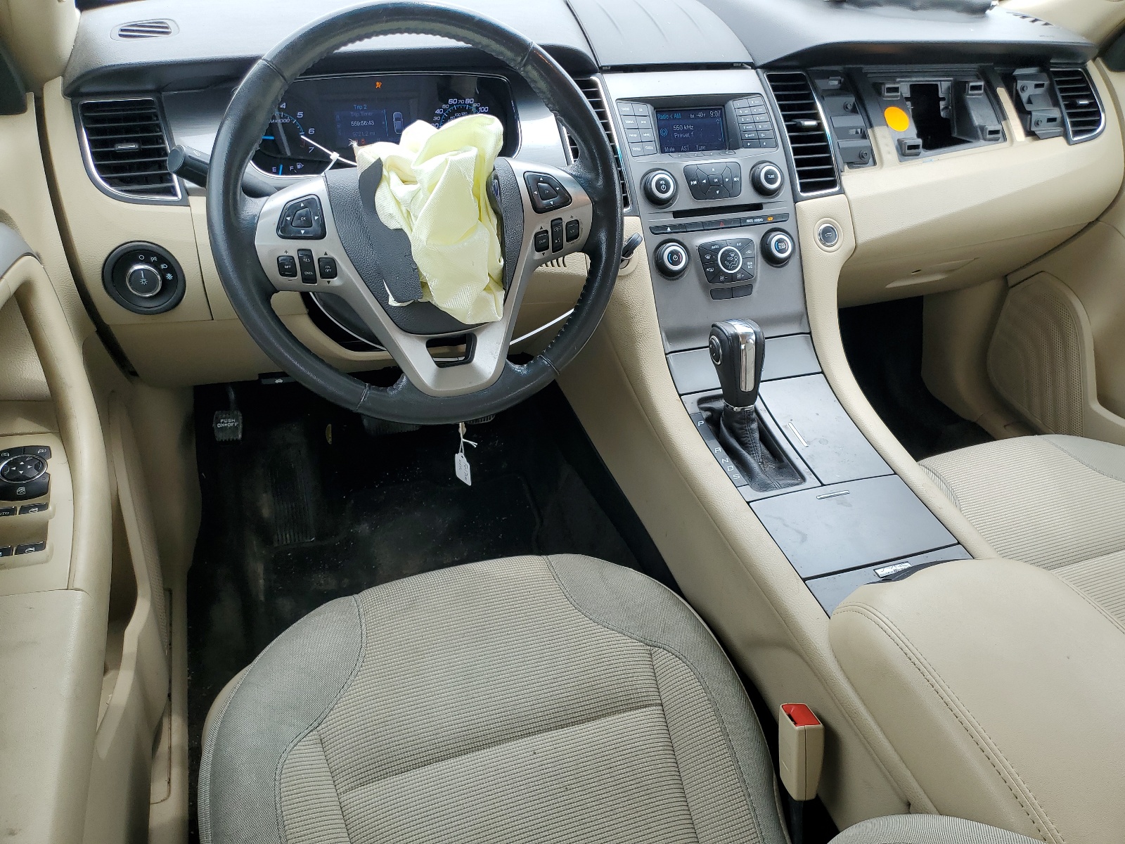 1FAHP2E81EG117504 2014 Ford Taurus Sel