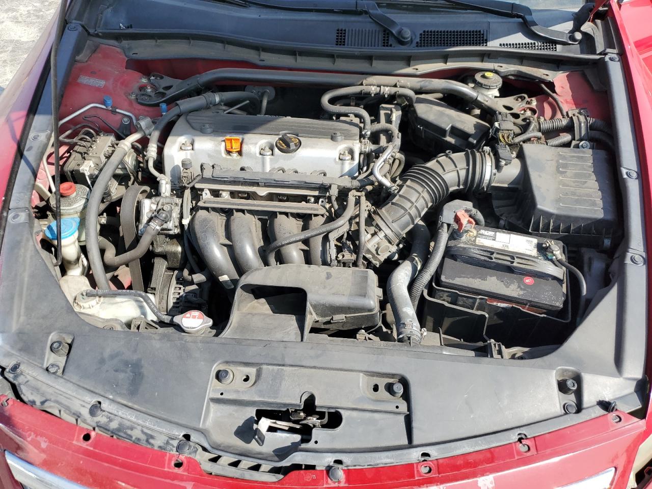 1HGCS1B89BA001324 2011 Honda Accord Exl