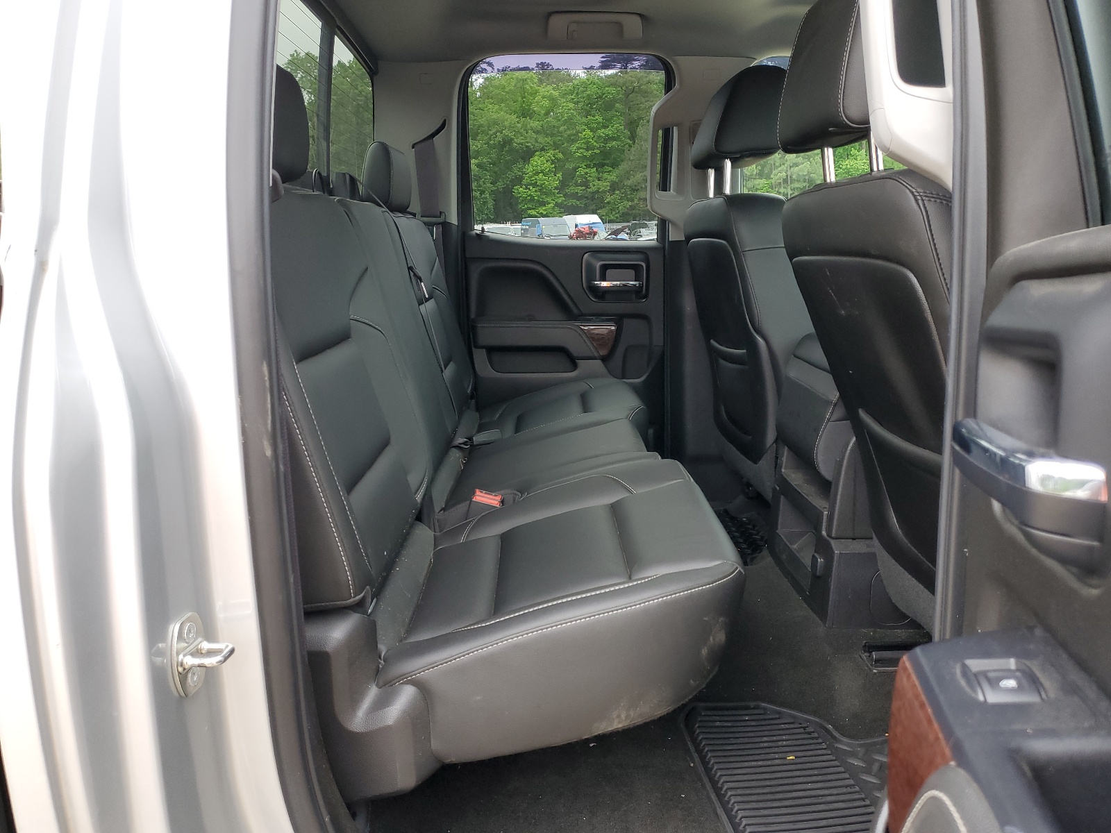 1GTV2VEC0FZ339782 2015 GMC Sierra K1500 Slt